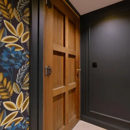 Bed & Breakfast Secret Jacuzzi - Parking Prive Gratuit Bergen